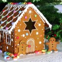 Gingerbread House