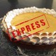 Lemon meringue pie (express)