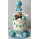 Bases du Cake Design par Ani KHATCHYAN: L'Ourson