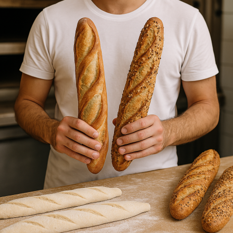 The French Baguette