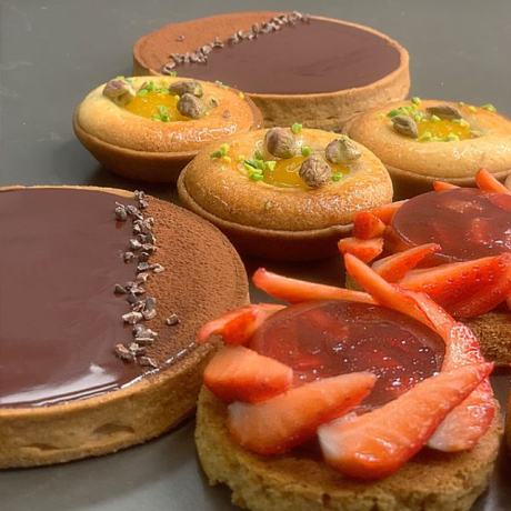 VEGAN Opéra par Cerise Verte