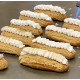 Eclairs and religieuse