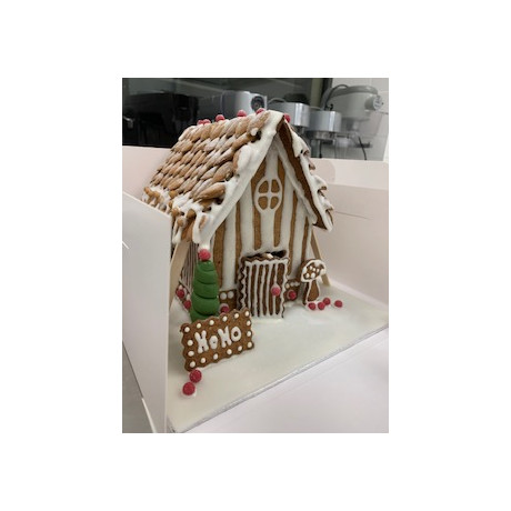 Gingerbread House