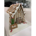 Maison en pain d'épices