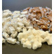 Confiseries : caramels, nougats et guimauves