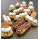 Eclairs and religieuse