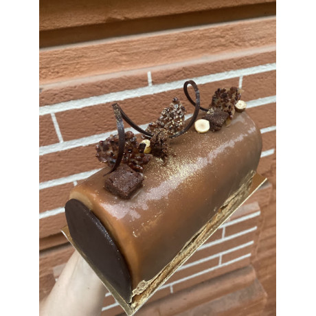 Bûches entremets