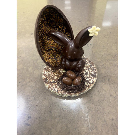 Chocolat : décors et structures
