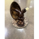 Chocolate : decorations and structures