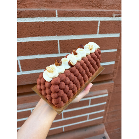 Bûches entremets