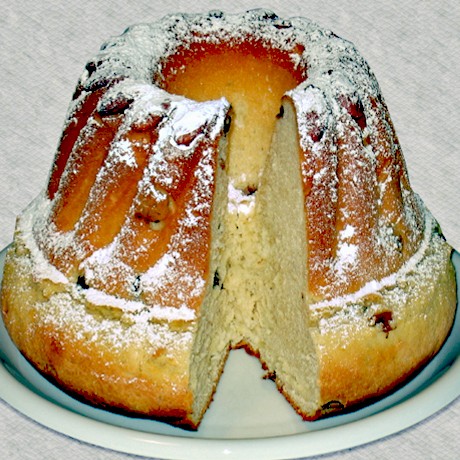 Pastries from North East France